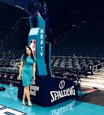 1,715,034 likes · 31,446 talking about this. Ashley Shahahmadi Is A Sideline Reporter For Charlotte Hornets Also She Works As A Live Studio Host For The Atlanta Braves Married Celeb