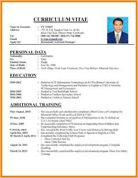 Sample cv for lecturer position in university pdf. Resume Format For Lecturer Job Free Resume Template