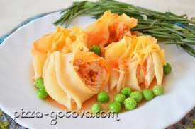 фаршированные макароны ракушки с фаршем в духовке рецепт с фото Farshirovannye Rakushki Makarony Farshem V Duhovke