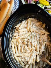 Lunch is served throughout the day whereas dinner hours start at 3 in the afternoon. Slow Cooker Olive Garden Chicken Pasta The Magical Slow Cooker