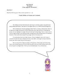 Tingkatan 3 bahasa melayu tatabahasa. Pentaksiran Bahasa Inggeris Tingkatan 2