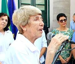 Câmara lamenta com pesar, falecimento da professora e ex-vereadora  Terezinha Baruki