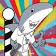 Sharkey's Cuts for Kids logo