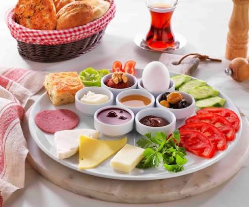 KÖŞEM SERPME KAHVALTI