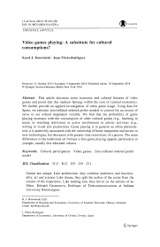 Learn more about video game designer's salary at howstuffworks. Jstor Org