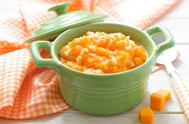 Petite Puree De Potimarron Et Panais Cuisine De Bebe Puree Potimarron Cuisine Repas Bebe