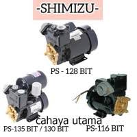 Jual shimizu ps 128 bit pompa air sumur dangkal po135. Jual Shimizu 128 Bit Terbaik Harga Murah July 2021 Cicil 0