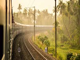 most beautiful train journeys in India ...