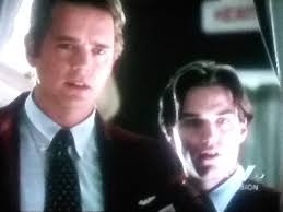 "Twice in a Lifetime" Final Flight (TV Episode 2001)