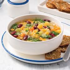Pratico Pratiques Soupe Repas Repas Recettes De Quinoa