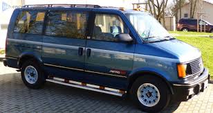 Image result for Astro Blue 1988 Daewoo