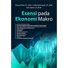 Jual Buku Esensi Pada Ekonomi Makro Kab Sleman Gudang Buku Kuliah Tokopedia
