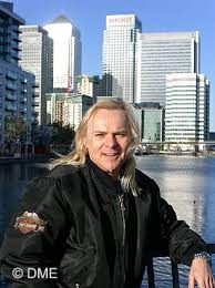 Interview with BERNIE SHAW (URIAH HEEP)