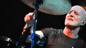 Chris Slade, la batteria degli Ac/Dc a Majano