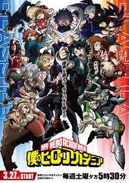 Check spelling or type a new query. My Hero Academia Anime Throws Down In Season 5 Key Visual Atsuko