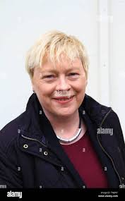 DAME ANGELA EAGLE LABOUR MP FOR WALLASEY CONSTITUENCY PICTURED IN  WESTMINSTER, LONDON FOR ALAMY. BRITISH POLITICIANS. UK POLITICS. POLITICS.  LABOUR PARTY MPS. RUSSELL MOORE PORTFOLIO PAGE Stock Photo