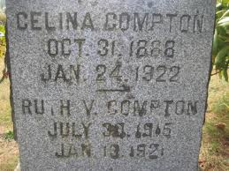 Celina Tiller Compton (1888-1922)