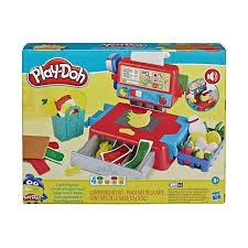 Jual Play Doh Cash Register Toy Playdoh Cash Register Online Januari 2021 Blibli