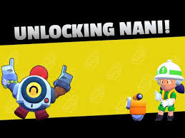 She handles threats with angled shots, and her super allows nani to commandeer her pal peep, who goes out with a bang! 2800. Unlocking The New Brawler Can We Max Out Nani New Skins Youtube