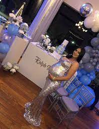 Follow Me For More Chocolate Goddess Family Fashion Couple Baby Shower Dresses Maternity Dresses For Baby Shower Baby Shower Outfit