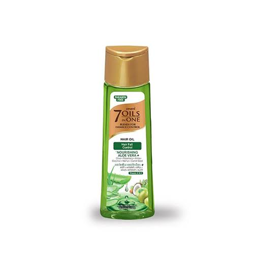 Emani Hair Oil Nourishing Aloe Vera