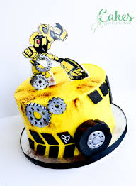 When you purchase a digital subscription to cake central magazine, you will get an instant and automatic download of the most recent issue. Bumblebee Transformer Cake 0655 Cakes By Carrie Anne