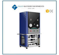 Pouch Cell Case Forming Machine For Aluminum-Laminated Films ...