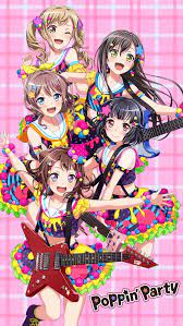 pin di bang dream