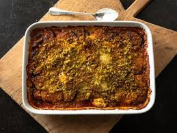 Roasted Eggplant Parmesan Recipe Food Network Recipes Roast Eggplant Recipes