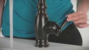 Underneath that traditional styling is a masterclean sprayface that resists hard water buildup and washerless ceramic valving to. Kohler K 690 Vinnata Kitchen Sink Faucet At Efaucets Com Youtube