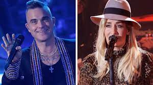 Jul 03, 2021 · auch musikalisch schlug er damals neue töne an. Robbie Sarah Co Das Passierte Bei Spendengala Backstage Promiflash De