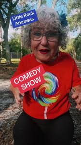 Tanyalee Davis Headlines The Loony Bin Comedy Club in Little Rock, Arkansas