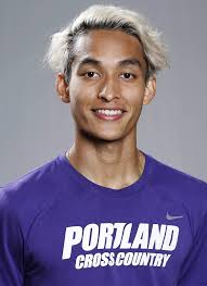 2018 Men's Cross Country Roster