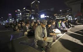 They share the same language and essential culture. In The North Korea Standoff South Koreans Say What About Us Wsj