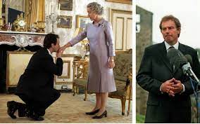 Phone conversations between tony blair and bill clinton, in which they talk about the death of princess di, are now available to the public. Tony Blair Quoted Film Depiction Of Diana S Death For Memoirs Oscar Winning Writer Claims