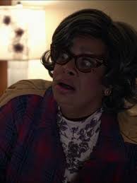 Tyler Perry's Boo! A Madea Halloween
