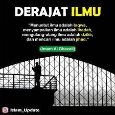 Kata imam ghazali tentang hati. Media Dakwah Di Instagram Imam Al Ghazali Rahimahullah Pernah Berkata Menuntut Ilmu Adalah Taqwa Menyampaikan Ilm Kata Kata Instagram Kata Kata Bijak