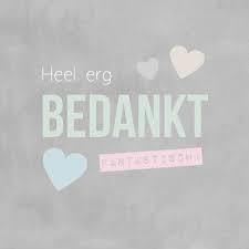 Bedankt Kalk Tekst Bedankkaartjes Kaartje2go Knuffel Citaten Bedankt Voor De Verjaardagswensen Bedankt