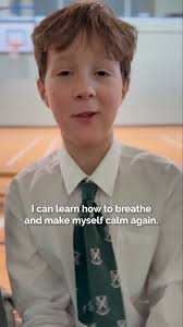 Our Prep pupils took a deep breath—literally—during last Thursday’s “Nasal  Ninja” breathing workshops in the Sports Centre. Led by Philip Harris  @hetrypa, these sessions focused