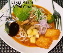 Zn family 5.279 views7 months ago. Resepi Asam Laksa Versi Cina Hiburan