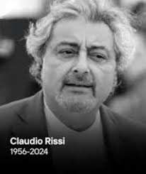 Nadie dirá nunca de Rissi que, solo hace de Rissi. Compuso excelentes  papeles tan diversos como el "antihéroe", grandes protagónicos en roles  marginales y de hombre poderoso y corrupto. Lo recordas en