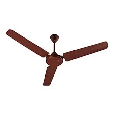 Equipped with brushless design, orient energy saver ceiling fans are meticulously designed to last longer than usual. Buy Crompton Hs Plus 1200 Mm 48 Inch High Speed Energy Efficient 53w Ceiling Fan Brown Online At Low Prices In India Amazon In