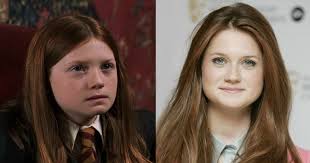 Ron was also named the godfather of james sirius potter, his sister ginny weasley's and harry potter's eldest child. Here Is How The Star Cast Of Harry Potter Looks Nowadays Page 3 Of 4