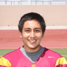 Leo Murillo's Fairfax High School Career Home