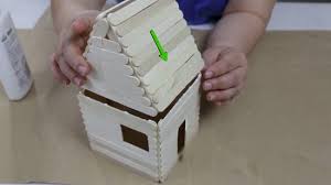 Cara membuat rumah dari stik es krim adalah hal yang sangat mudah sekali untuk dilakukan. Cara Membuat Rumah Dari Stik Es Krim 13 Langkah Dengan Gambar