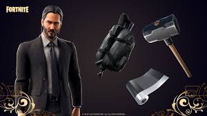 Fortnite cosmetics, item shop history, weapons and more. Fortnite Gets Limited Time John Wick Event Imore
