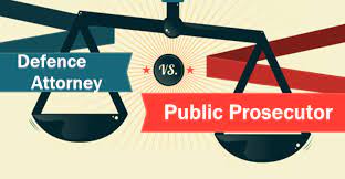 For example in the us, an attorney is a lawyer that has passed a bar examination and can practice law in a particular jurisdiction. Comparison Of A Public Prosecutor And Defence Attorney