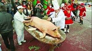 Tradiție românească de crăciun din săcele de brașov. Cand Se Taie De Fapt Porcul Pentru CrÄciun MultÄ Lume Nu Stie