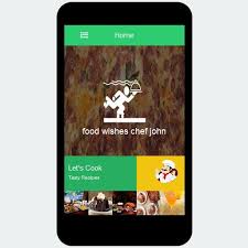 The recipe and prep chef john done is legit for the home cook and honestly this was better than most of the gamey 'kebabs' i've had living in europe for. Food Wishes Chef John For Android Apk Download
