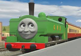 Waiting at the station by BrendamBranch